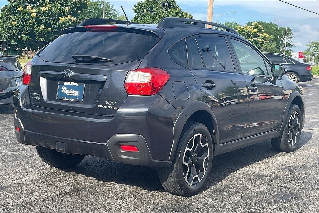 2014 Subaru XV Crosstrek 2.0i Premium