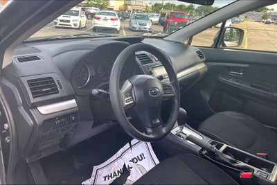 2014 Subaru XV Crosstrek 2.0i Premium