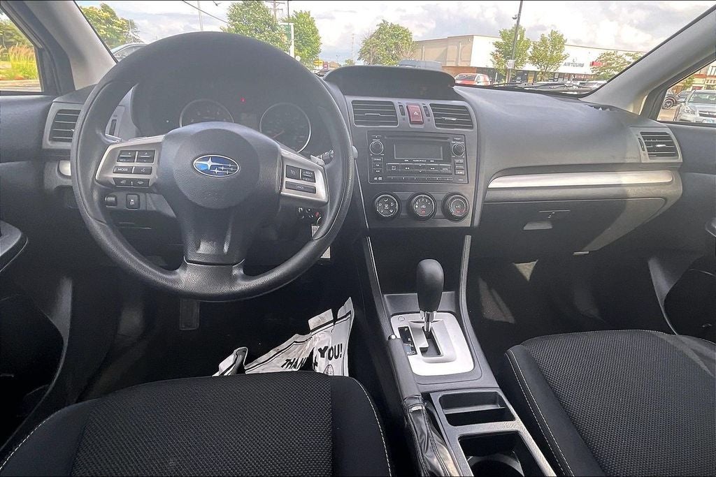 2014 Subaru XV Crosstrek 2.0i Premium