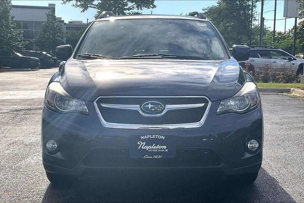 2014 Subaru XV Crosstrek 2.0i Premium