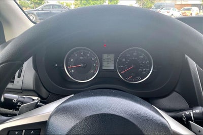 2014 Subaru XV Crosstrek 2.0i Premium