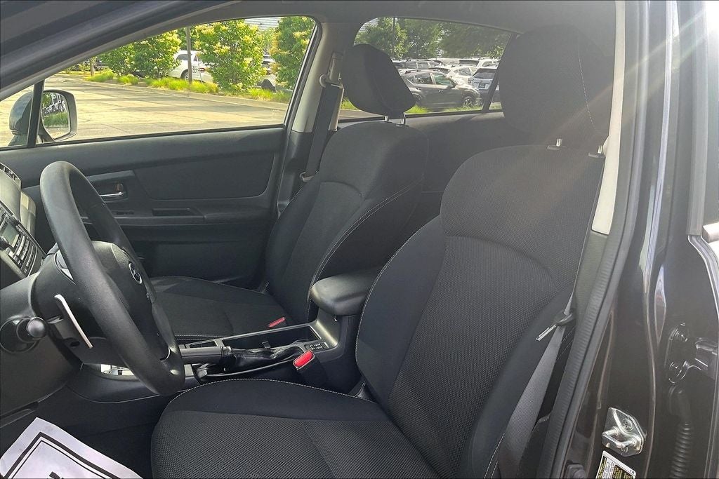 2014 Subaru XV Crosstrek 2.0i Premium
