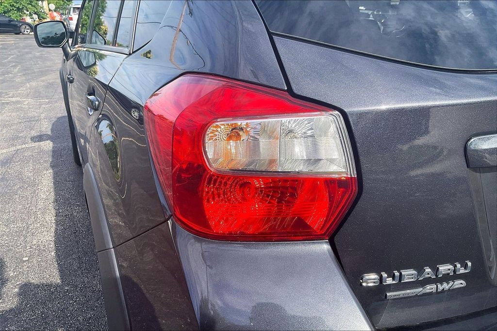 2014 Subaru XV Crosstrek 2.0i Premium