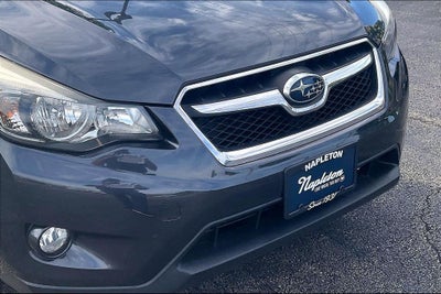 2014 Subaru XV Crosstrek 2.0i Premium