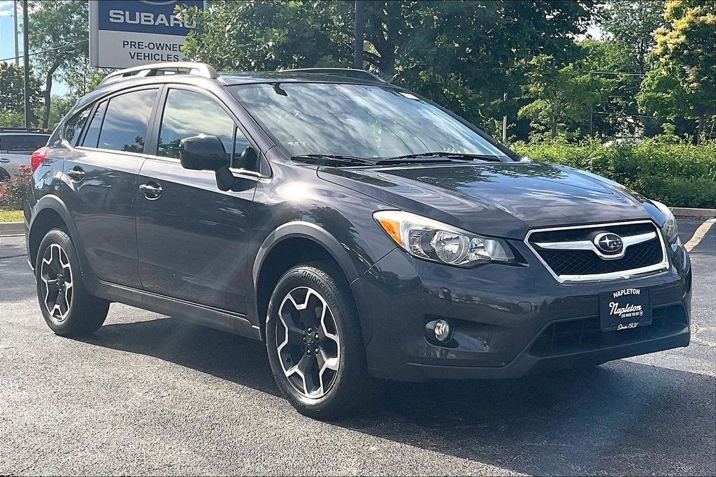 2014 Subaru XV Crosstrek 2.0i Premium