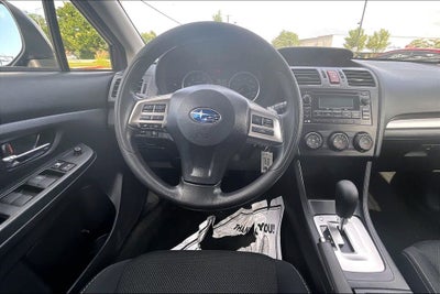 2014 Subaru XV Crosstrek 2.0i Premium