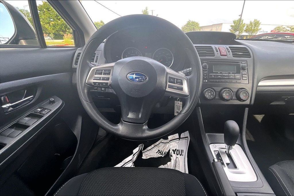 2014 Subaru XV Crosstrek 2.0i Premium