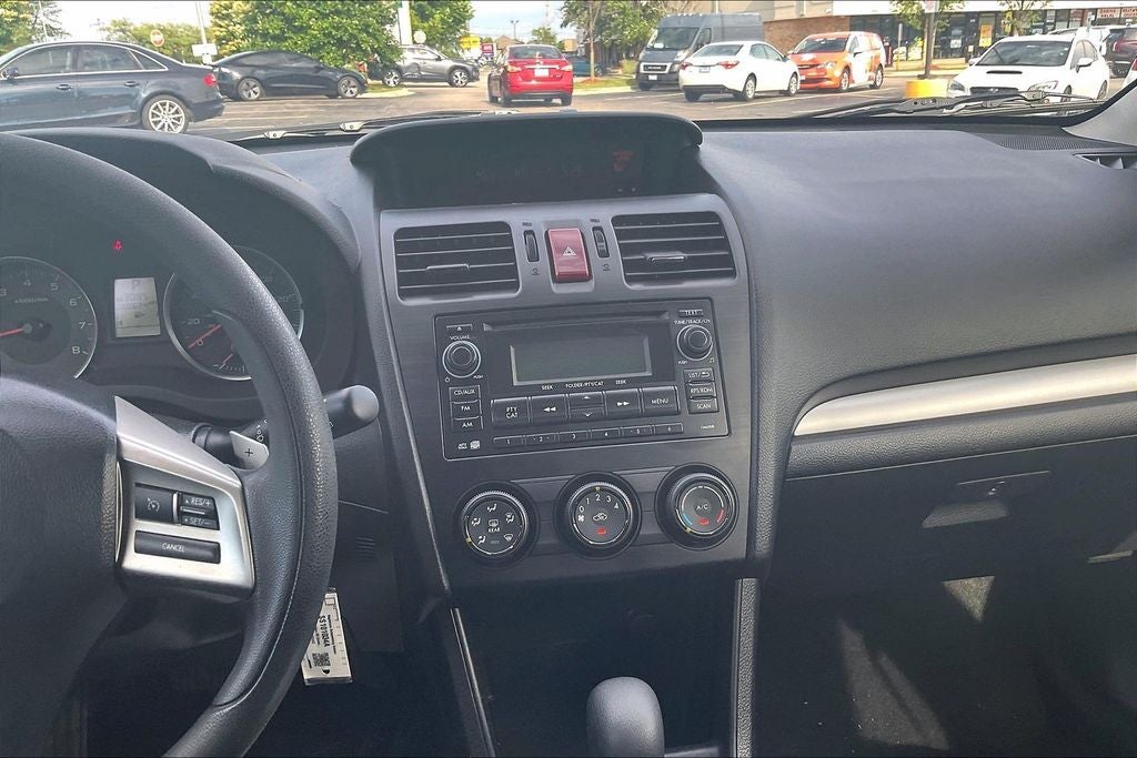 2014 Subaru XV Crosstrek 2.0i Premium