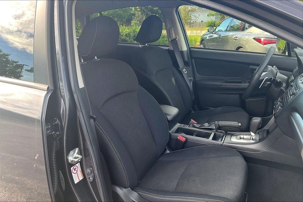 2014 Subaru XV Crosstrek 2.0i Premium
