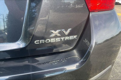 2014 Subaru XV Crosstrek 2.0i Premium