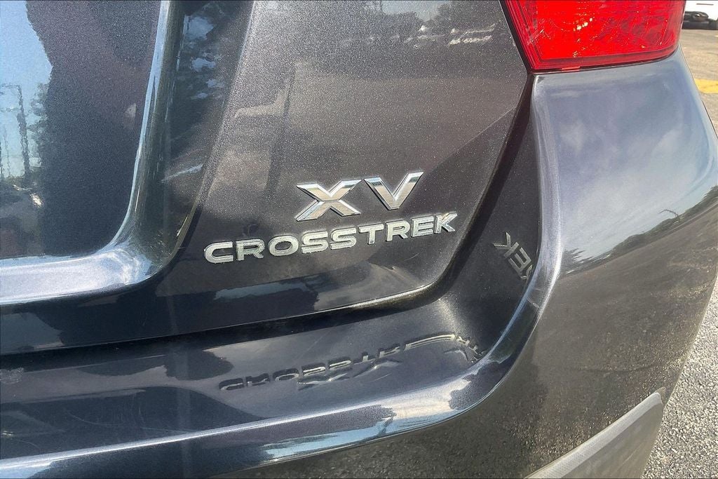2014 Subaru XV Crosstrek 2.0i Premium