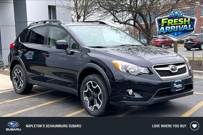 2013 Subaru XV Crosstrek 2.0i Limited