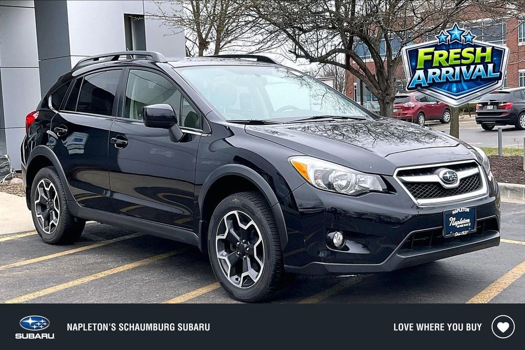 2013 Subaru XV Crosstrek 2.0i Limited