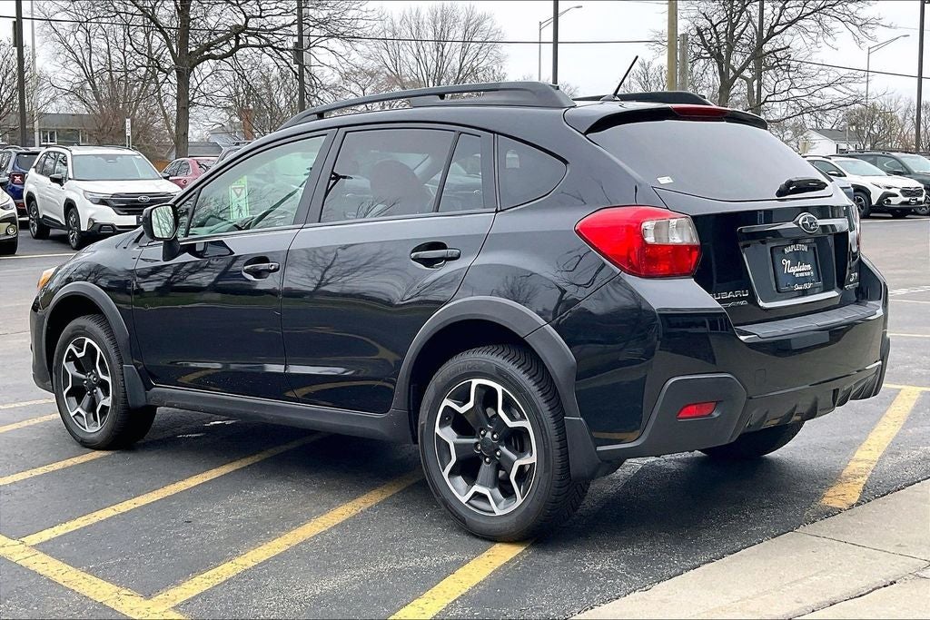 2013 Subaru XV Crosstrek 2.0i Limited