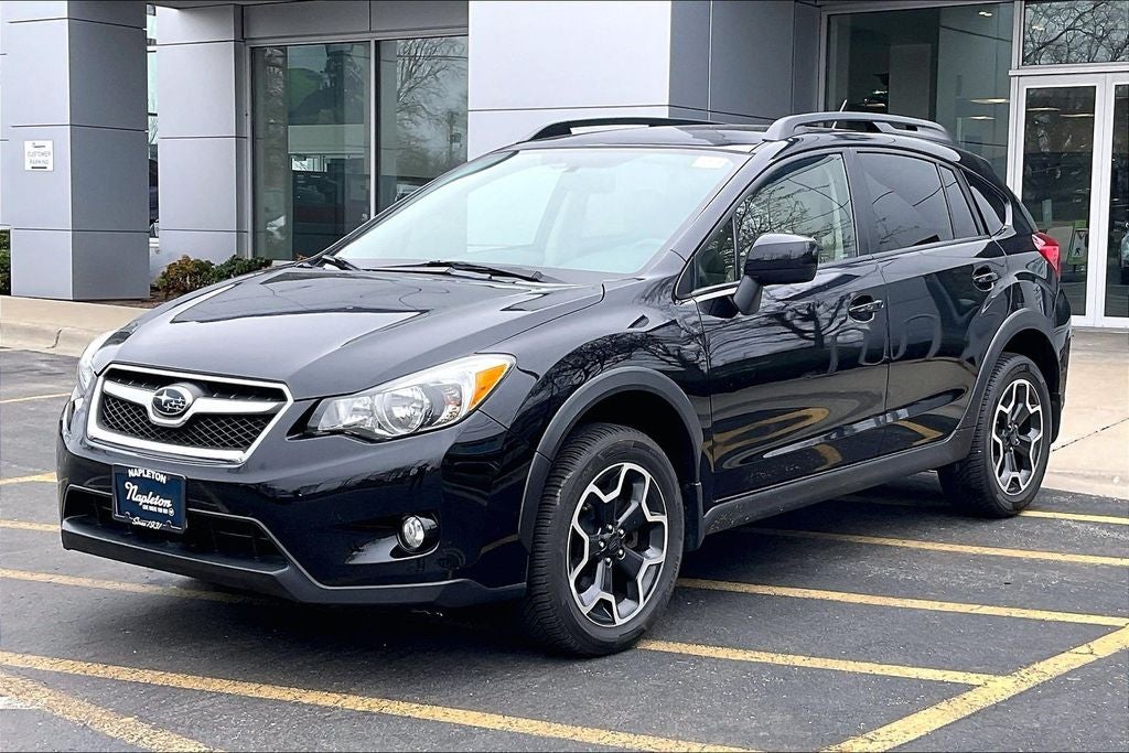 2013 Subaru XV Crosstrek 2.0i Limited