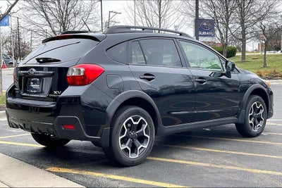 2013 Subaru XV Crosstrek 2.0i Limited