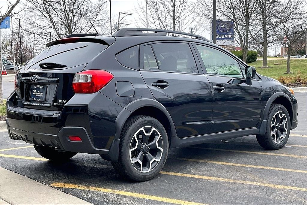 2013 Subaru XV Crosstrek 2.0i Limited
