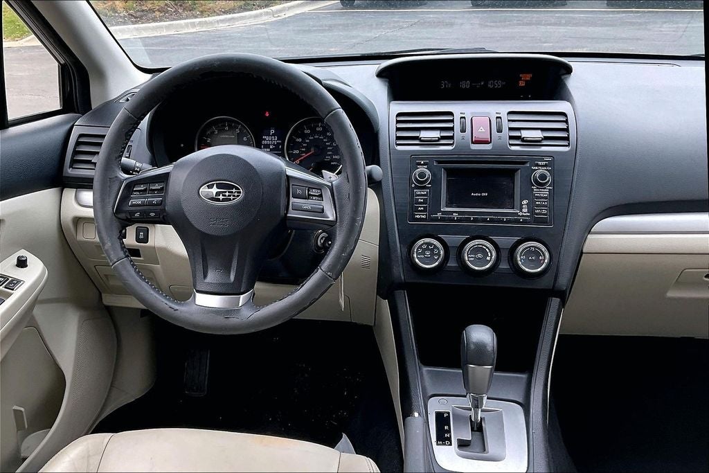 2013 Subaru XV Crosstrek 2.0i Limited