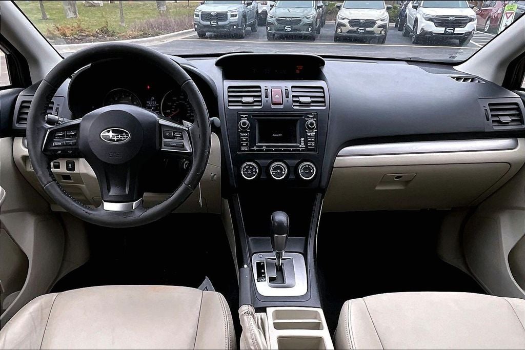 2013 Subaru XV Crosstrek 2.0i Limited