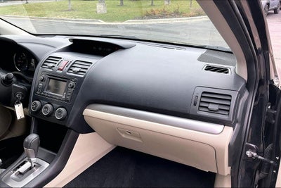 2013 Subaru XV Crosstrek 2.0i Limited