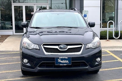 2013 Subaru XV Crosstrek 2.0i Limited