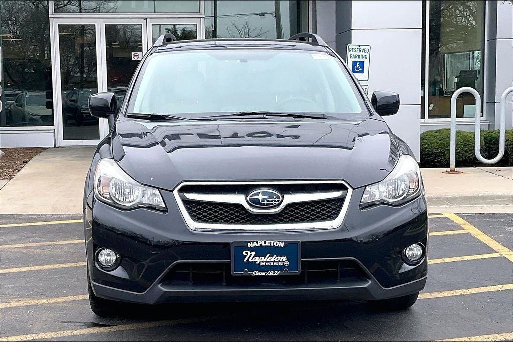 2013 Subaru XV Crosstrek 2.0i Limited