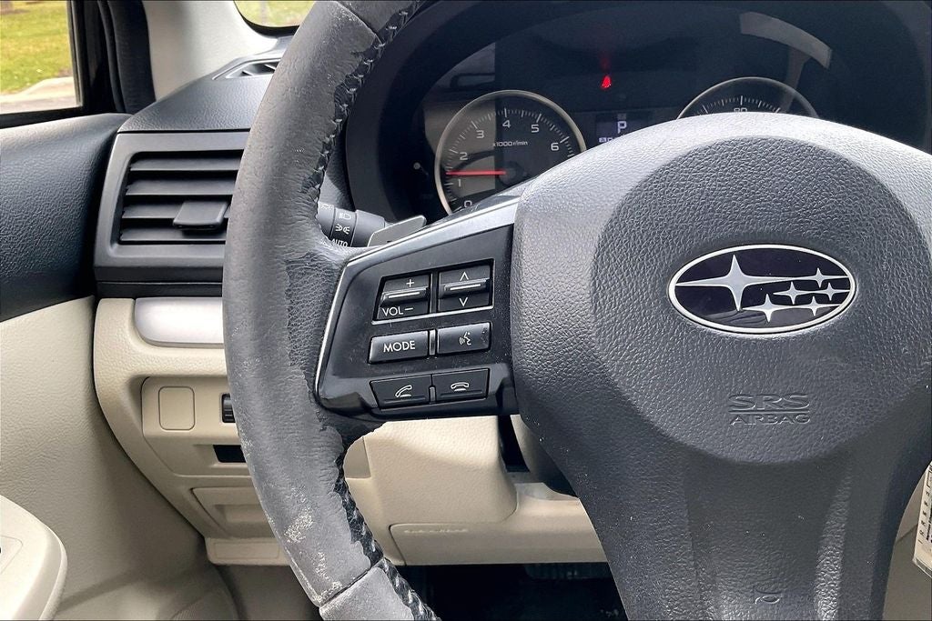2013 Subaru XV Crosstrek 2.0i Limited
