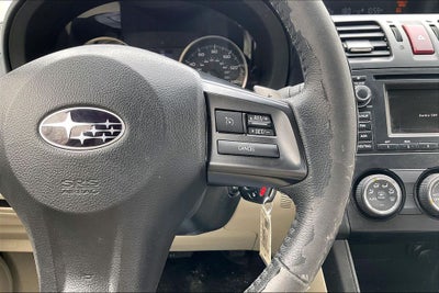 2013 Subaru XV Crosstrek 2.0i Limited