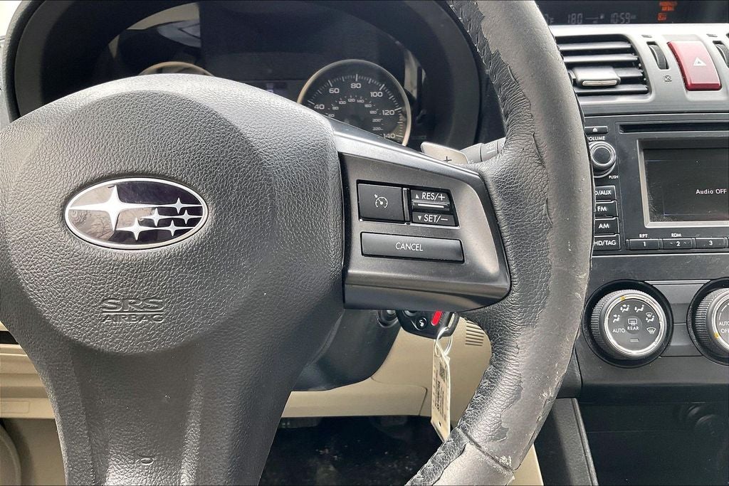 2013 Subaru XV Crosstrek 2.0i Limited