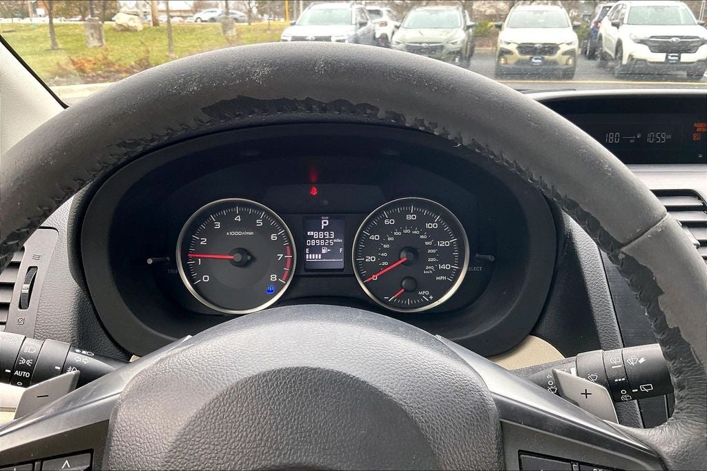 2013 Subaru XV Crosstrek 2.0i Limited