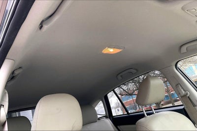 2013 Subaru XV Crosstrek 2.0i Limited