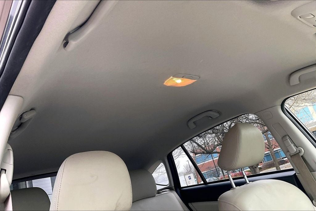 2013 Subaru XV Crosstrek 2.0i Limited