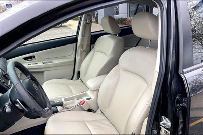 2013 Subaru XV Crosstrek 2.0i Limited