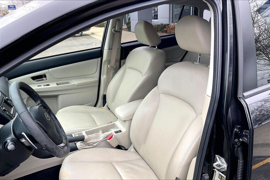 2013 Subaru XV Crosstrek 2.0i Limited