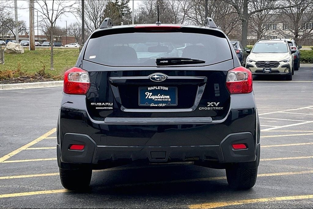 2013 Subaru XV Crosstrek 2.0i Limited
