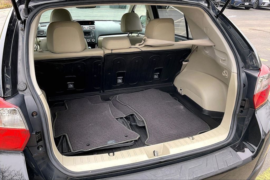 2013 Subaru XV Crosstrek 2.0i Limited