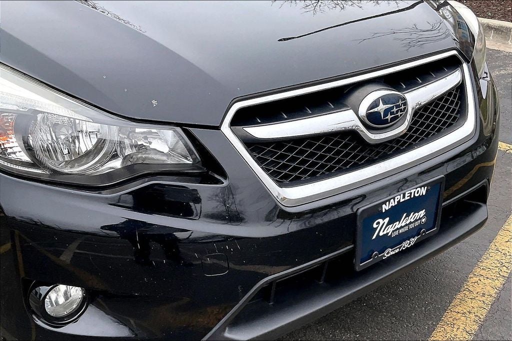 2013 Subaru XV Crosstrek 2.0i Limited