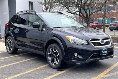 2013 Subaru XV Crosstrek 2.0i Limited