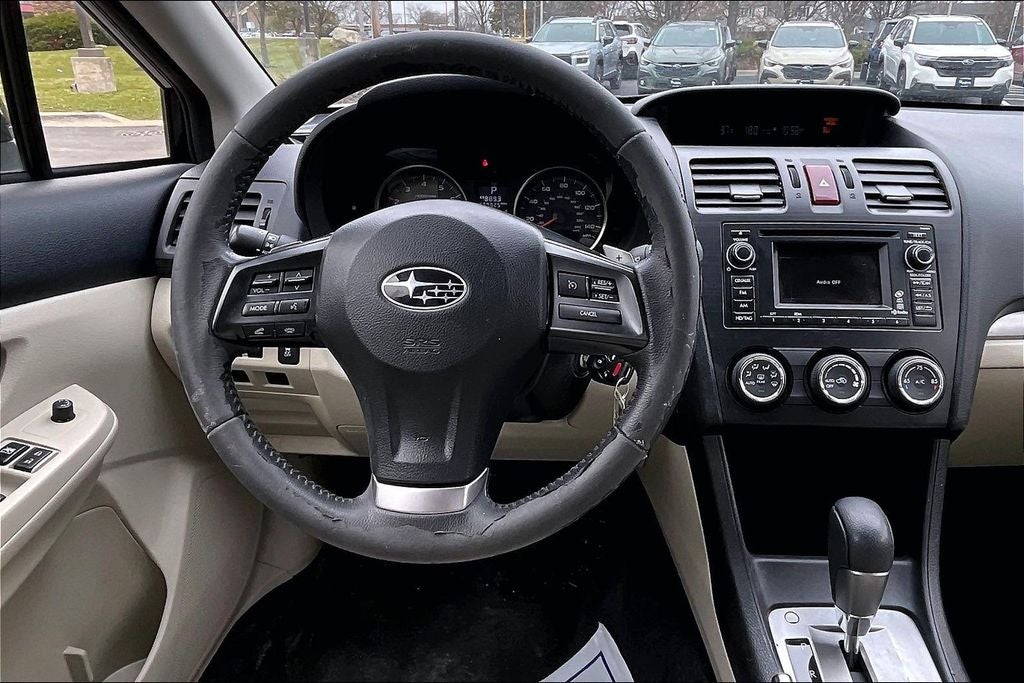 2013 Subaru XV Crosstrek 2.0i Limited