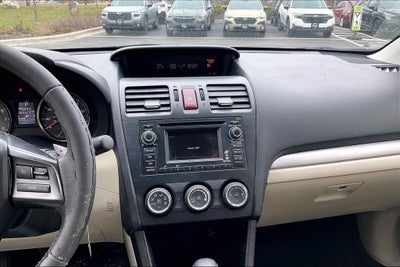 2013 Subaru XV Crosstrek 2.0i Limited