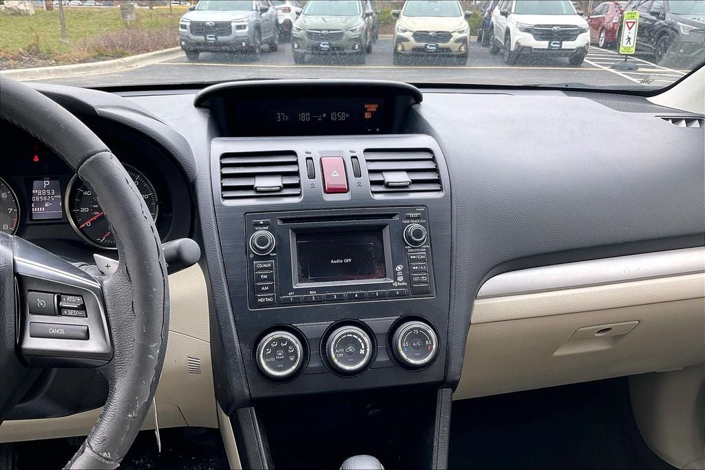 2013 Subaru XV Crosstrek 2.0i Limited