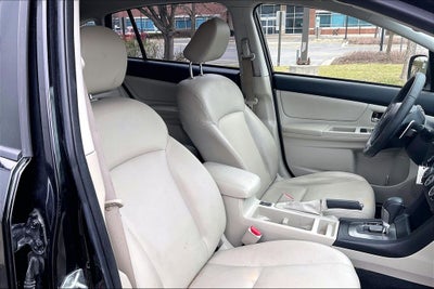 2013 Subaru XV Crosstrek 2.0i Limited