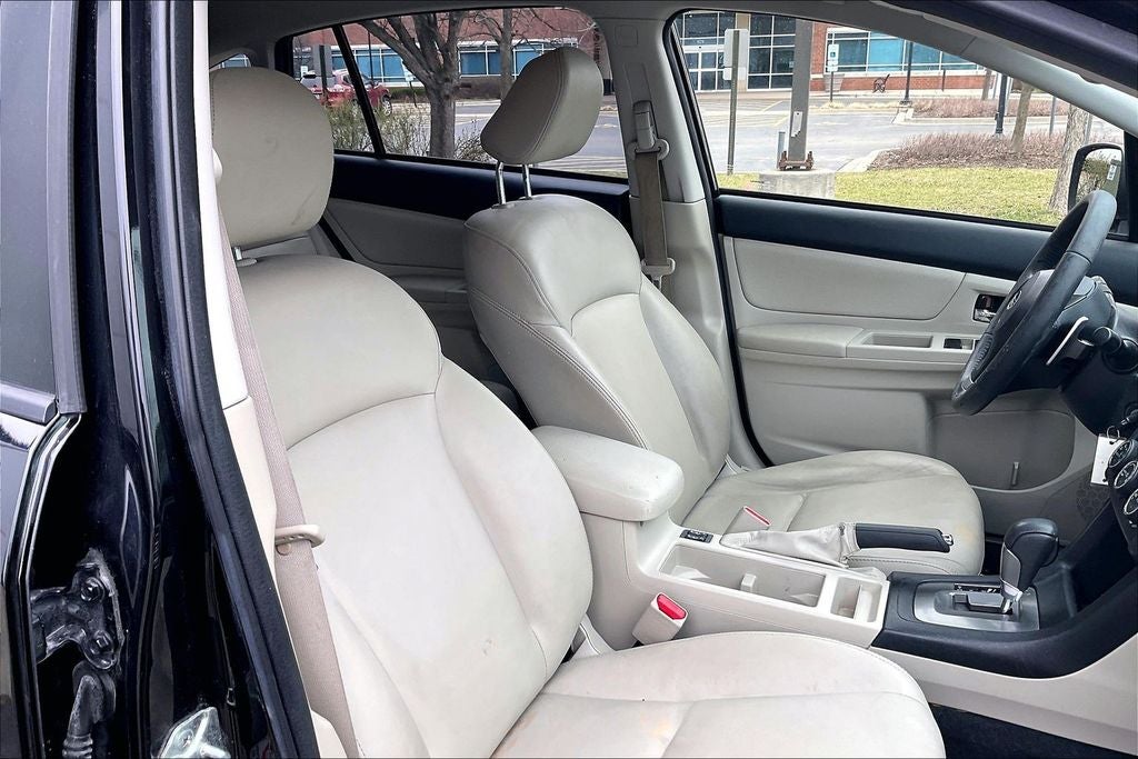 2013 Subaru XV Crosstrek 2.0i Limited