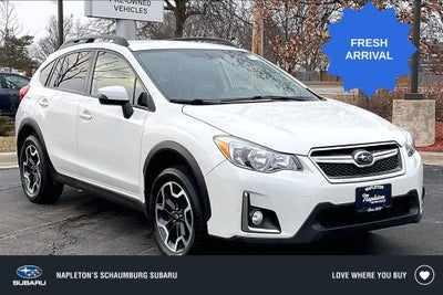 2017 Subaru Crosstrek 2.0i Limited