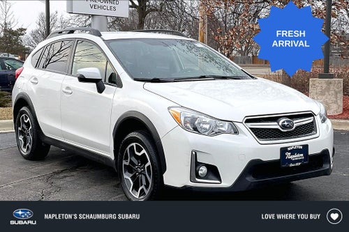 2017 Subaru Crosstrek 2.0i Limited
