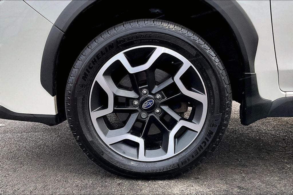 2017 Subaru Crosstrek 2.0i Limited