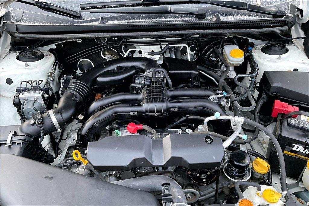 2017 Subaru Crosstrek 2.0i Limited