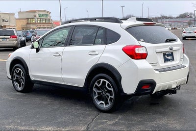 2017 Subaru Crosstrek 2.0i Limited