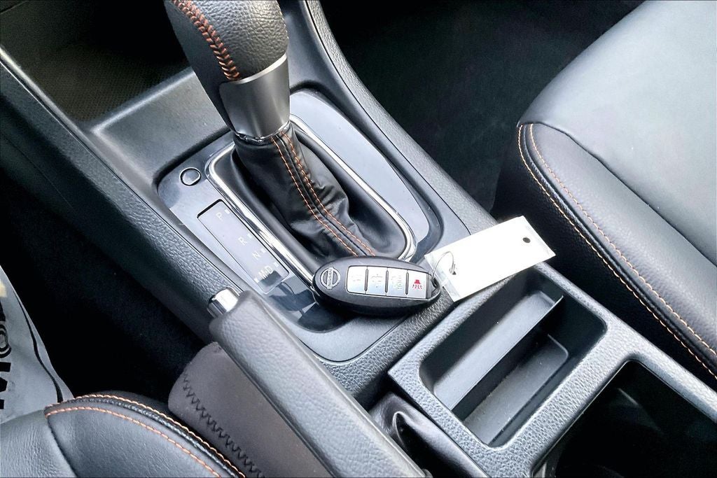 2017 Subaru Crosstrek 2.0i Limited