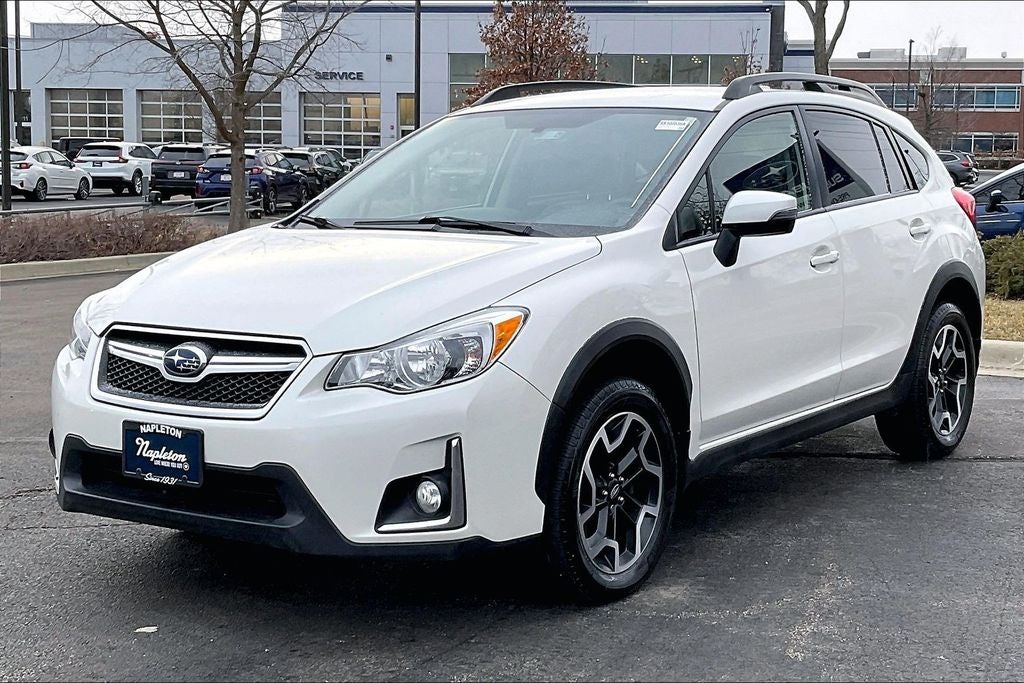 2017 Subaru Crosstrek 2.0i Limited
